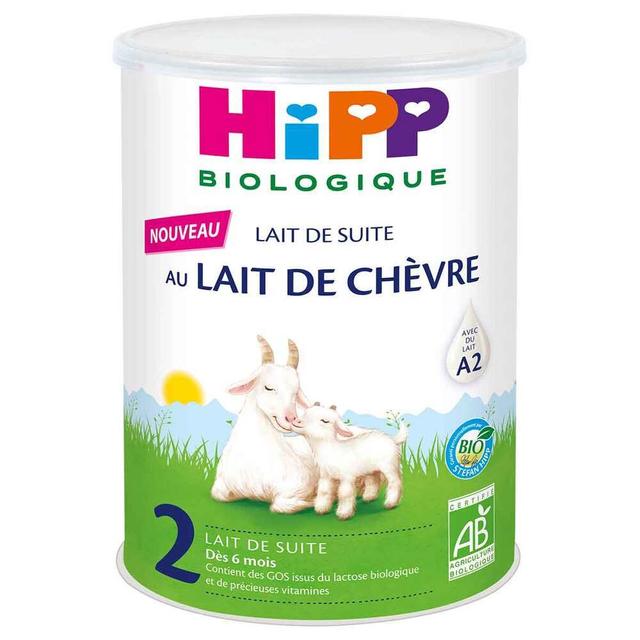 Lait de chèvre infantile 2ème âge 400g - Dès 6 mois