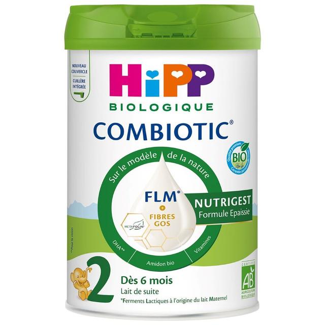 Lait 2 COMBIOTIC® FLM Nutrigest Boîte 800g