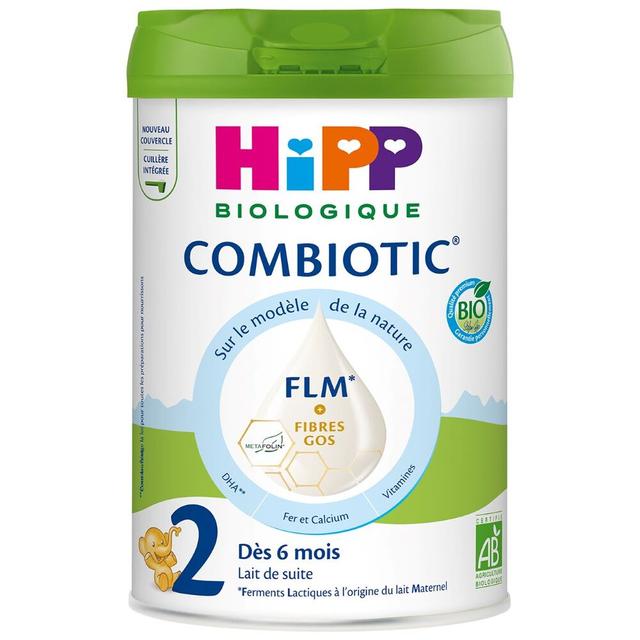 Lait 2 COMBIOTIC® FLM Boîte 800g