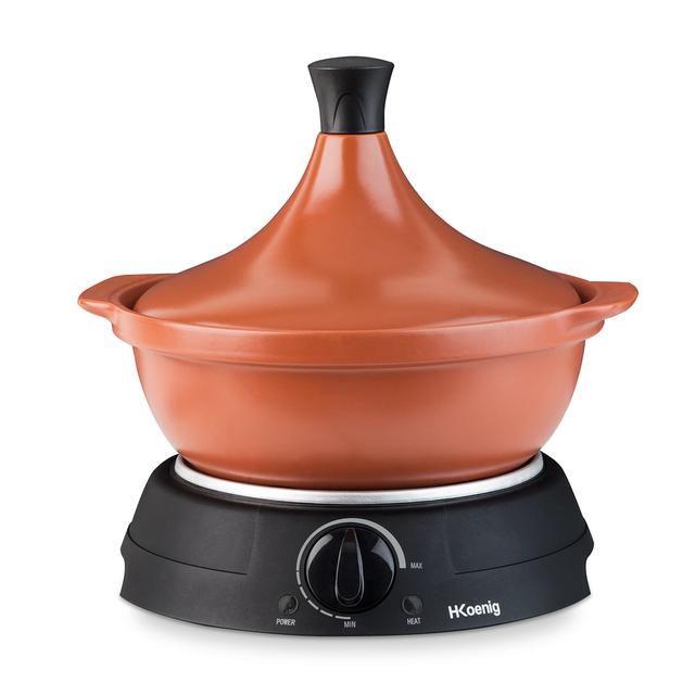 Tajine electrique