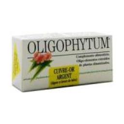 Oligophytum Cuivre Or Argent 100 comprimés