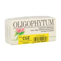 Oligophytum Cuivre, Zinc 100 comprimés