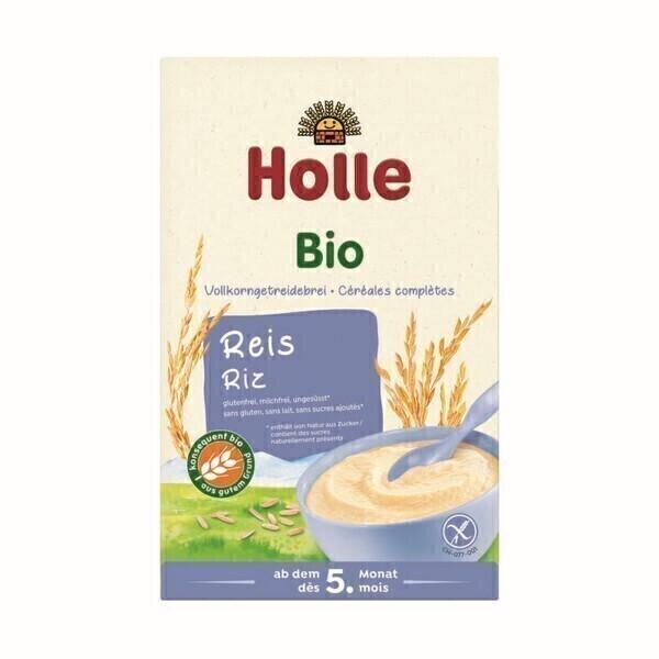 Crème de riz pour bébé 250g - Dès 5 mois