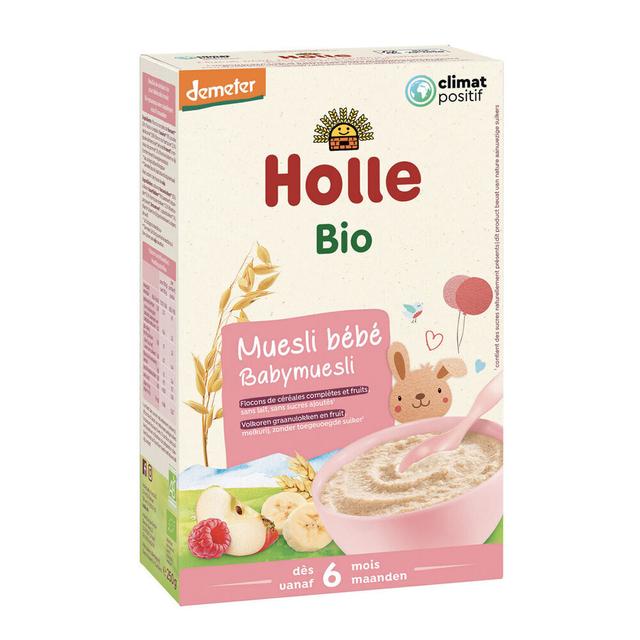 Bouillie muesli pour bébé 250g - Dès 6 mois