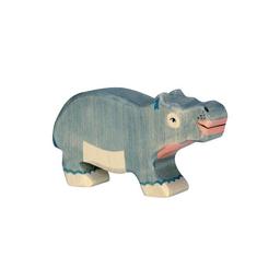 Figurine petit hippopotame