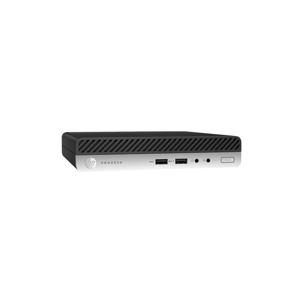 HP ProDesk 400 G3 DM i5 6éme gén-8GB RAM-128GB SSD