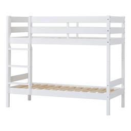 Hoppekids ECO Comfort Lit Superposé 70x160, Blanc