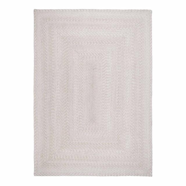 Tapis sable en plastique 100% recyclé 140 x 200 cm