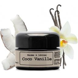 Baume à lèvres - Coco Vanille - 15ml