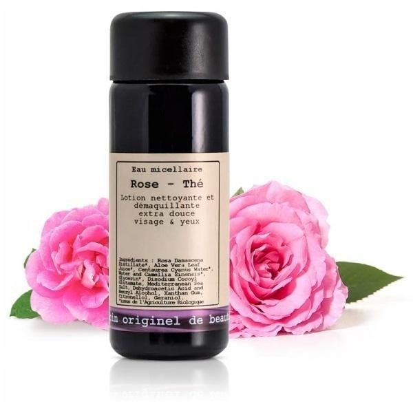 Eau Micellaire Rose Thé - 100ml