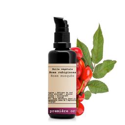 HUILE VÉGÉTALE Rose musquée - 50 ml