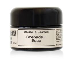 BAUME À LÈVRES Grenade Rose - 15 ml