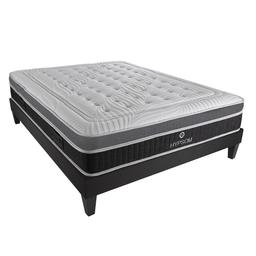 Ensemble Elégance 140x190 cm | Matelas + Sommier