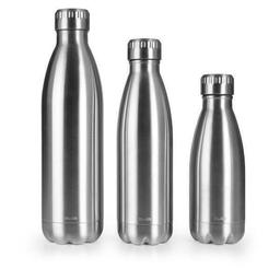 Bouteille Thermos Double Paroi Satin 350