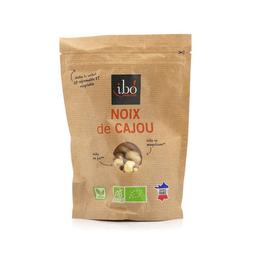 Noix de cajou bio non grillées non salées - Sachet de 150g