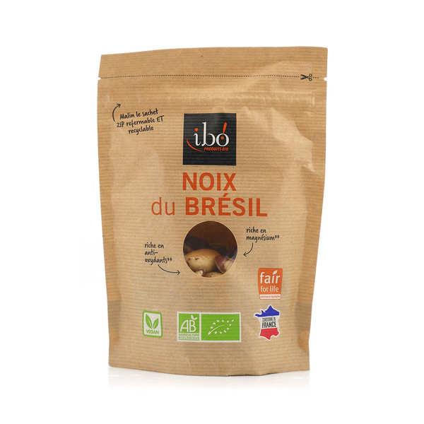 Noix du Brésil bio équitable - Sachet de 150g