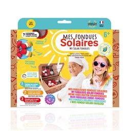 Dinette solaire pour enfant Sunlab