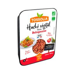 Haché végétal façon bolognaise 240g