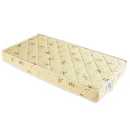 Matelas bébé biconfort en mousse 60x120