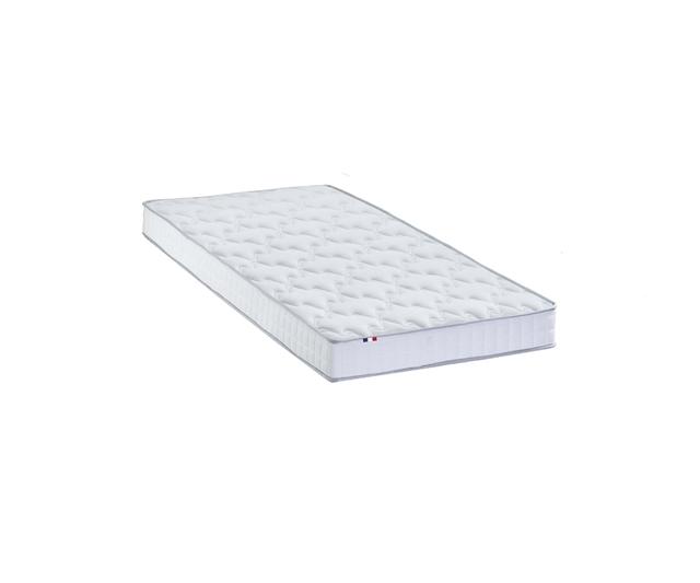 Matelas mémoire de forme hd bi confort 90x190