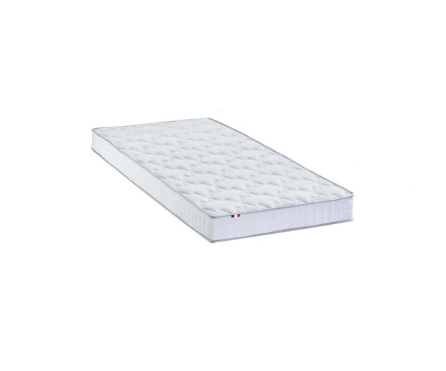 Matelas mousse Haute Résilience latex3 zones 90x190