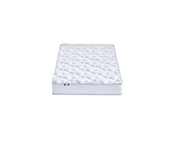 Matelas 100% latex3 zones alvéloé et respirant 90x200