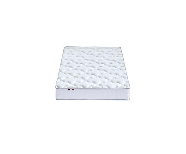 Matelas 100% latex3 zones alvéloé et respirant 90x200