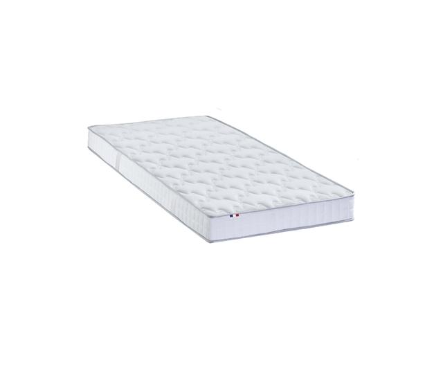 Matelas relaxation Mousse à Memoire de forme et mousse 80x200cm