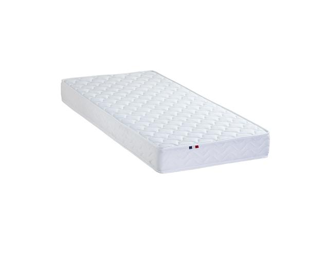 Matelas ressorts fermes 90x190