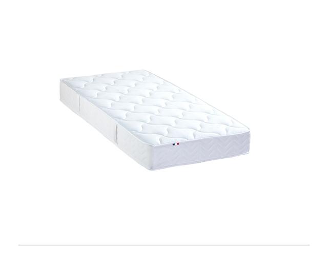 Matelas ressorts 5 zones 90x190