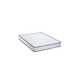 Matelas Ressorts + Mémoire de forme ELOISE 140x190cm