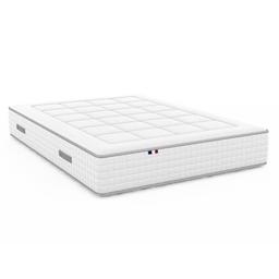 Matelas ressort 7 zones mémoire de forme 140x190