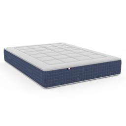 Matelas ressort 7 zones mémoire de forme 180x200