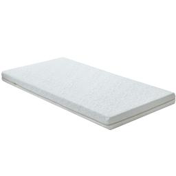 Matelas bébé déhoussable mousse et mémoire de forme 60 x 120