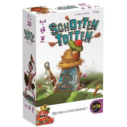 Schotten Totten - Jeu de société - IELLO