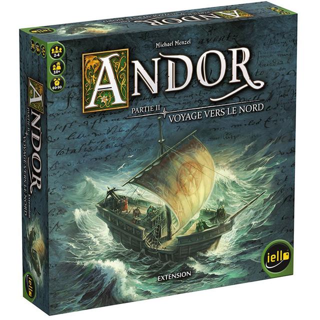 Andor : Voyage vers le nord