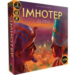 Imhotep le Duel