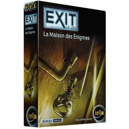 Exit: La Maison des Enigmes