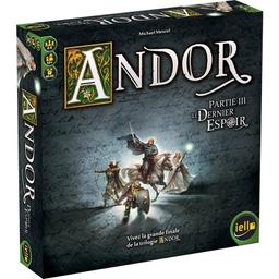 Andor - Le Dernier Espoir Extension