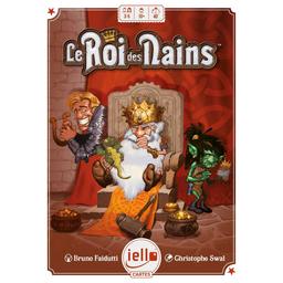 Le roi des nains, jeu de plis