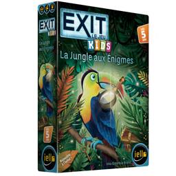 Exit Kids : La Jungle aux Enigmes