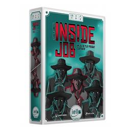 Inside Job un jeux de plis presque cooperatif