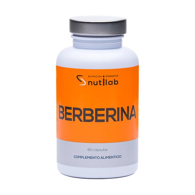 Berbérine 60 capsules