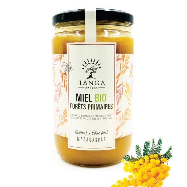 Miel des Forêts Primaires 900g