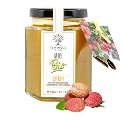 Miel de Litchi de Madagascar 250g