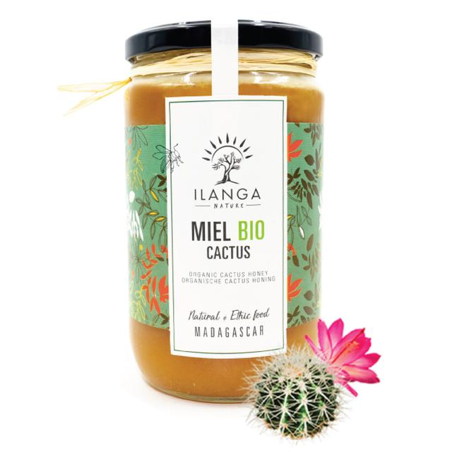 Miel de Cactus de Madagascar 900g