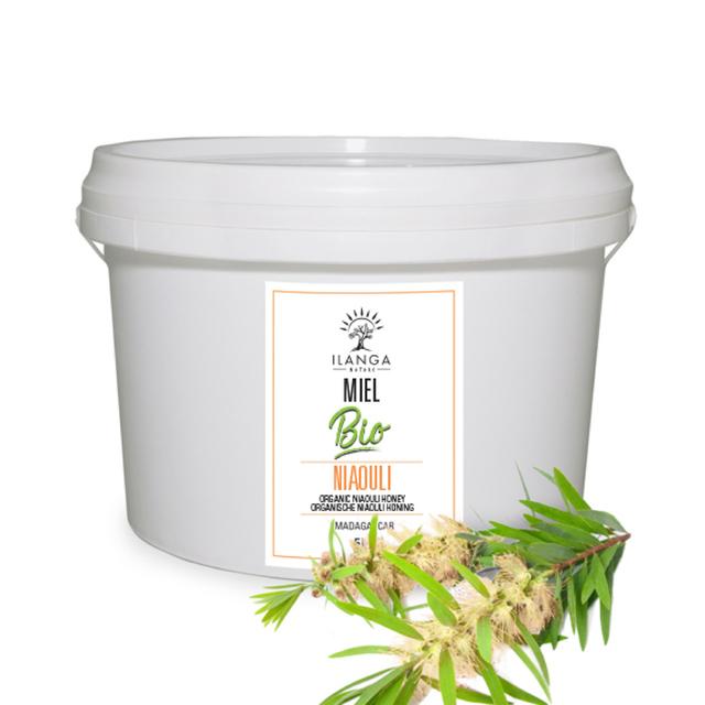 Miel de Niaouli de Madagascar 5kg