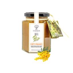 Miel de Forêts Primaires de Madagascar 250g