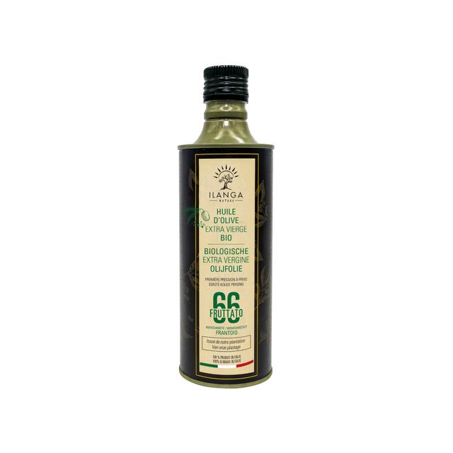 Huile d'Olive Extra Vierge Fruitée de Madagascar - 50cL