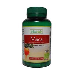 Maca Roja Bio 100 capsules de 500mg